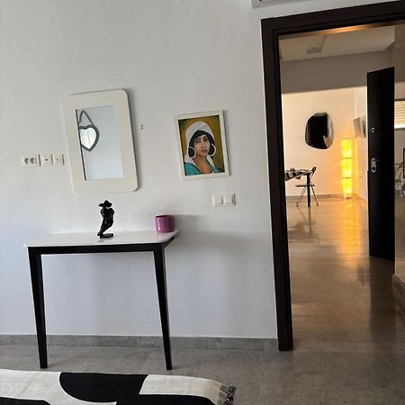 Appartement La Penelope à La Marsa Extérieur photo