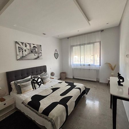 Appartement La Penelope à La Marsa Extérieur photo