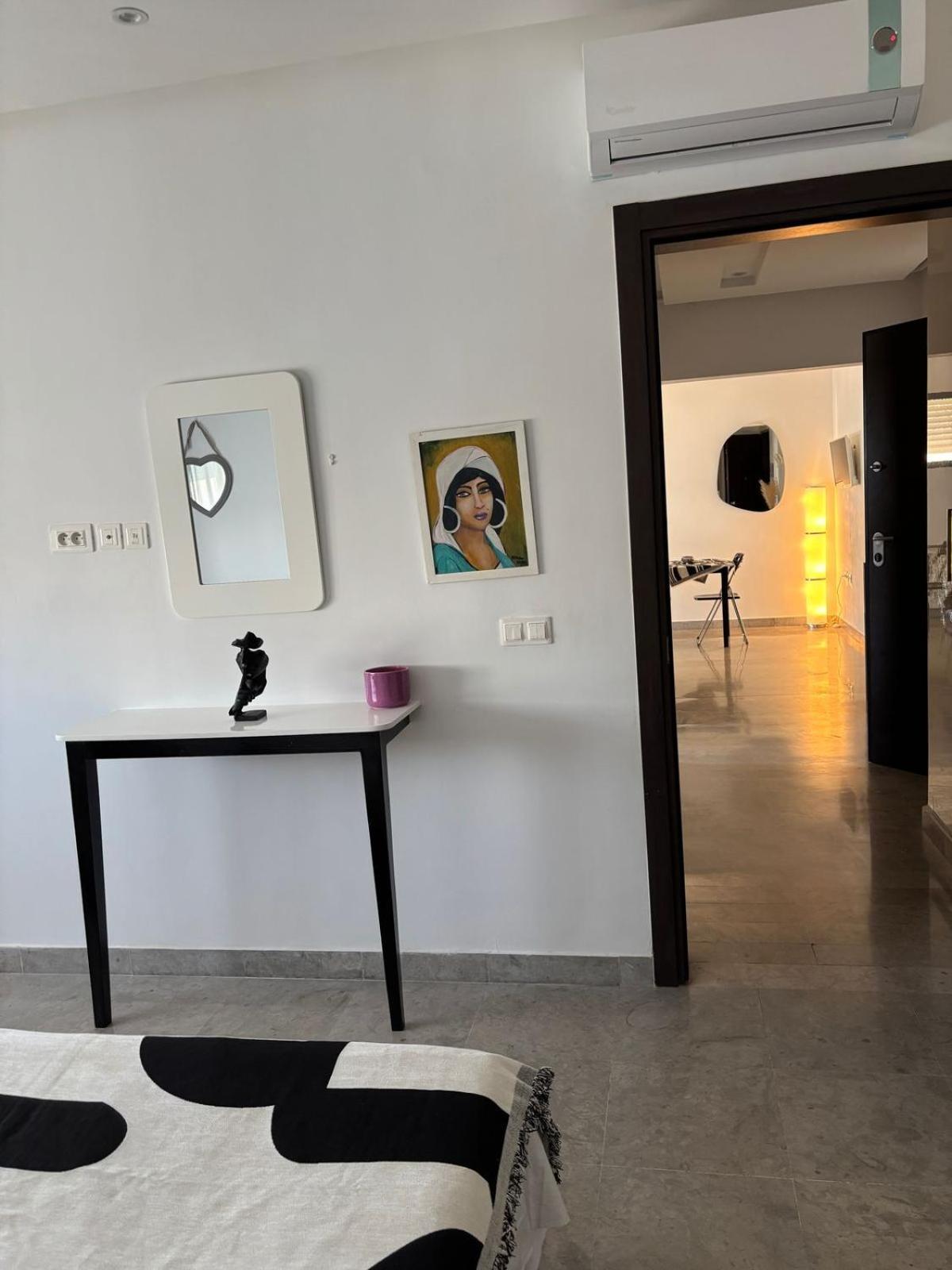 Appartement La Penelope à La Marsa Extérieur photo
