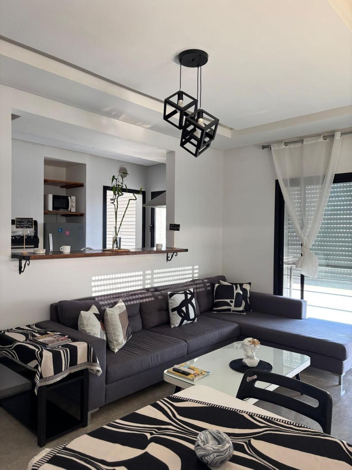 Appartement La Penelope à La Marsa Extérieur photo